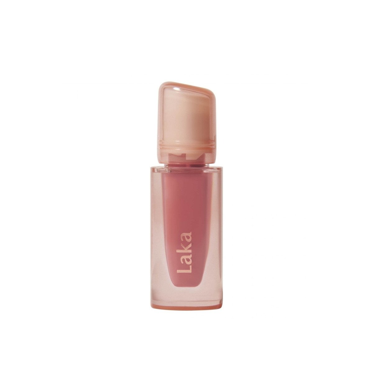 _LAKA_ Jelling Nude Gloss __303 Peachring _ 4_5g